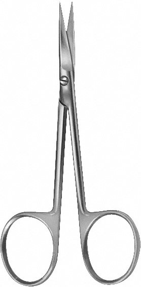 Micro Iris Scissor 