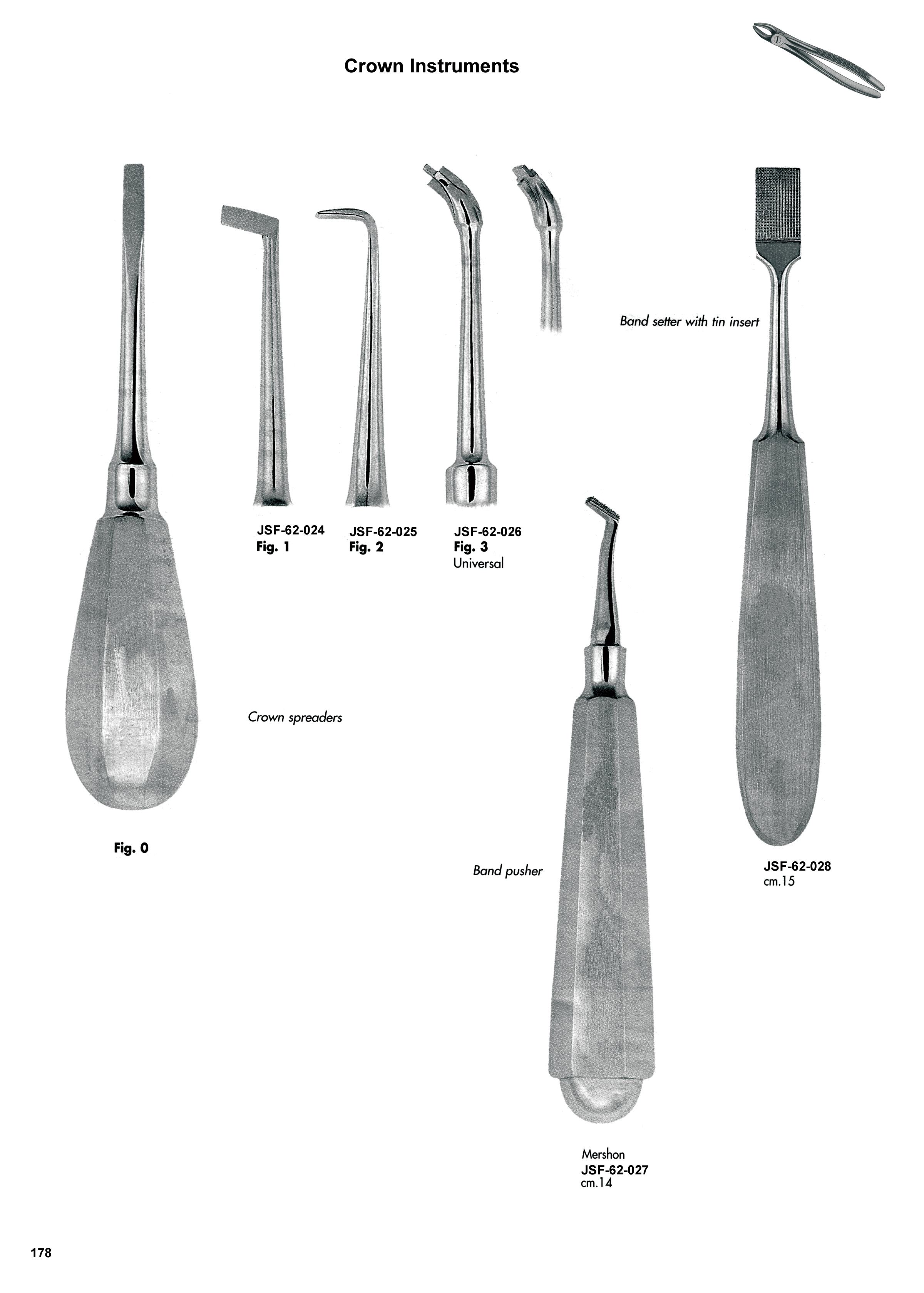 Crown Instruments