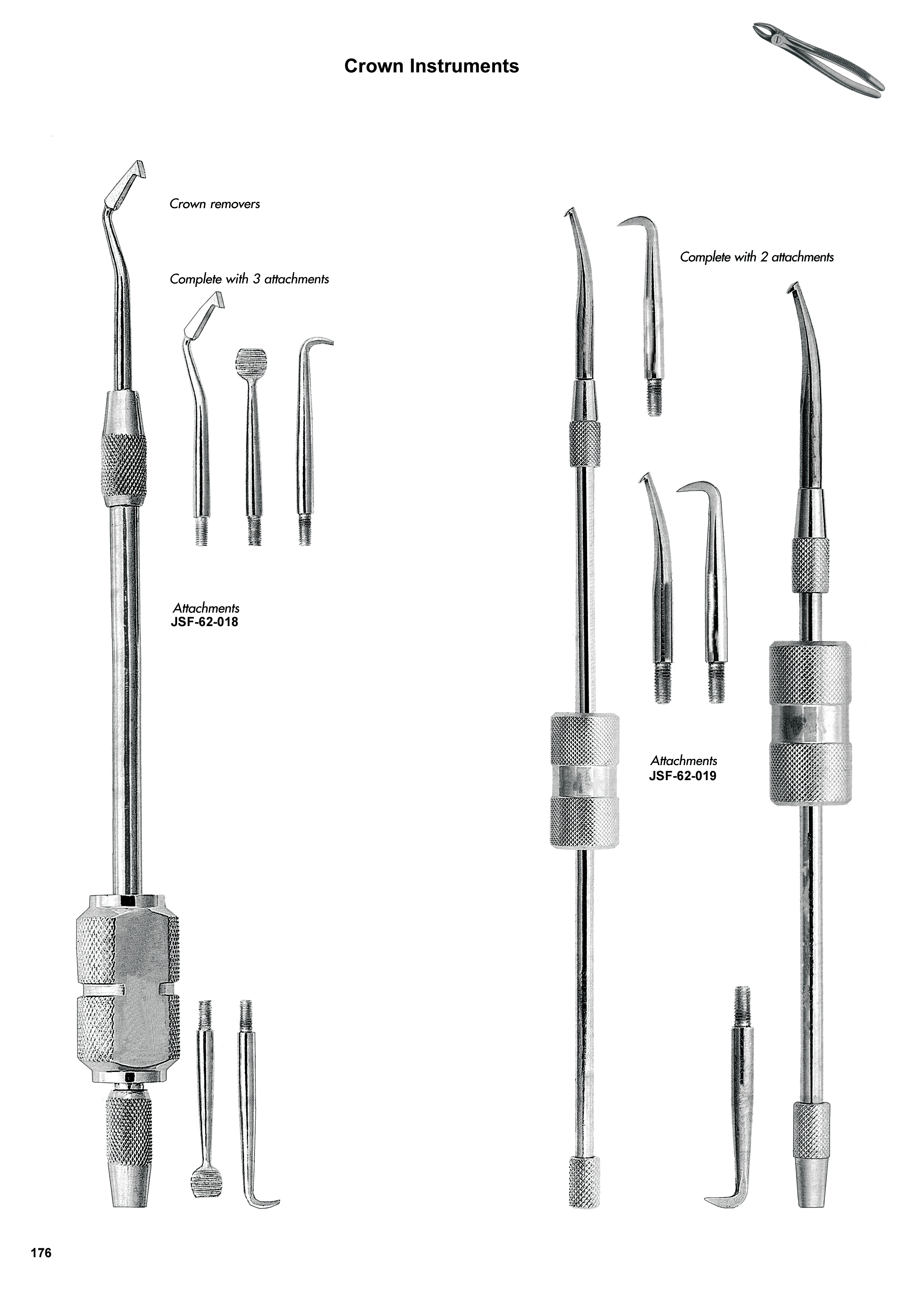 Crown Instruments