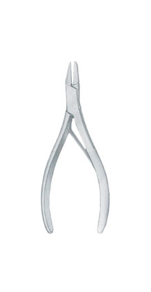 Nail Instruments And Finger Ring Cutters