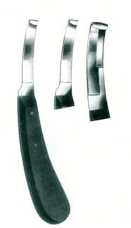 Hoof & Claw Instruments